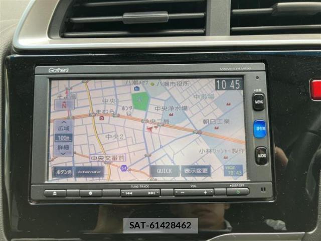 Honda FIT HYBRID 2016-08 8056093-8