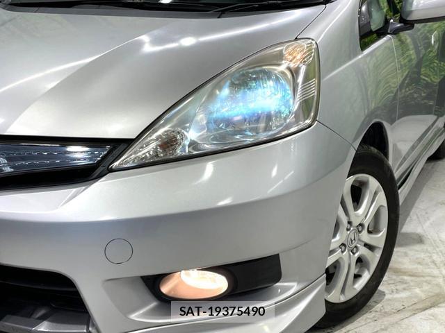 Honda FIT SHUTTLE HYBRID 2012-02 8054171-11