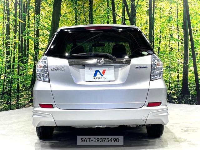Honda FIT SHUTTLE HYBRID 2012-02 8054171-14
