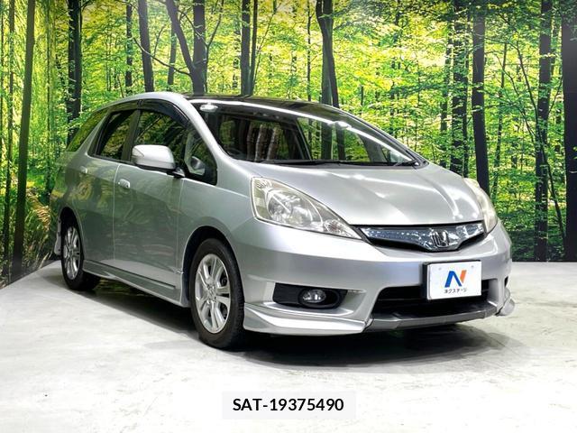 Honda FIT SHUTTLE HYBRID 2012-02 8054171-15
