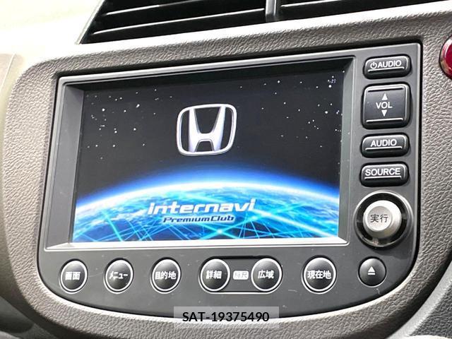 Honda FIT SHUTTLE HYBRID 2012-02 8054171-2