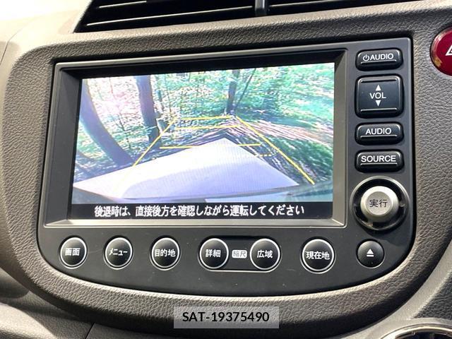 Honda FIT SHUTTLE HYBRID 2012-02 8054171-3