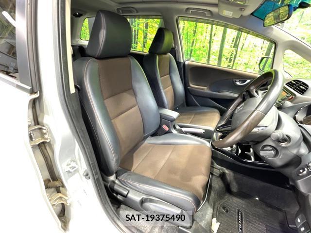 Honda FIT SHUTTLE HYBRID 2012-02 8054171-7