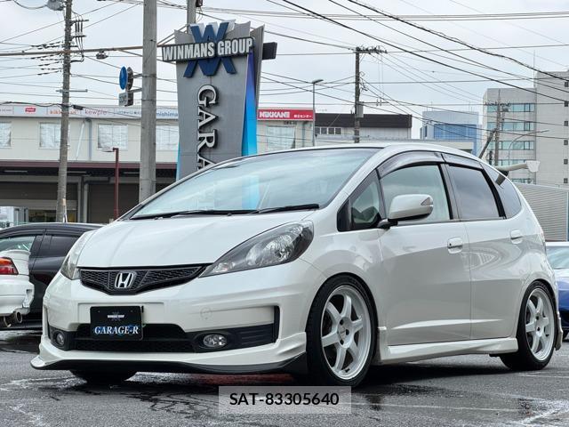 Honda FIT 2011-10 8053958-0