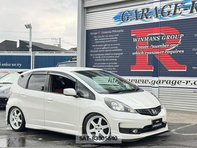 Honda FIT 2011-10 8053958-5