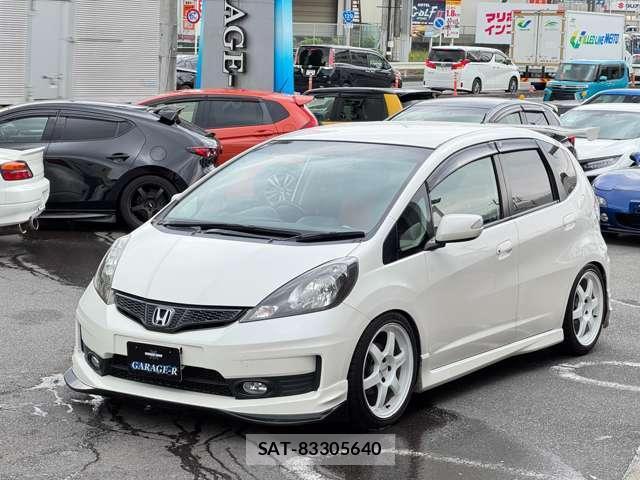 Honda FIT 2011-10 8053958-7