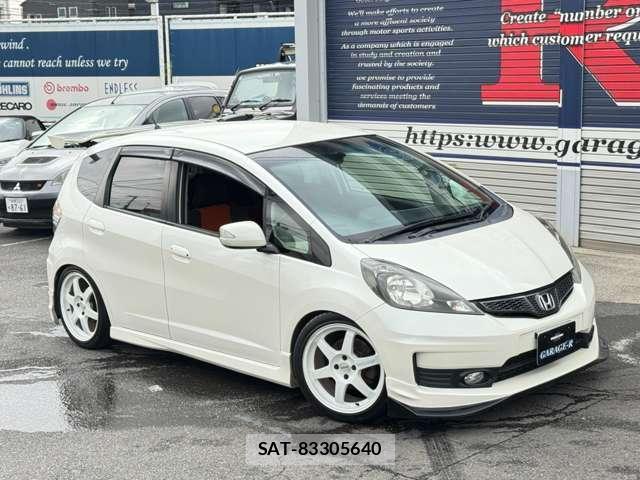 Honda FIT 2011-10 8053958-8