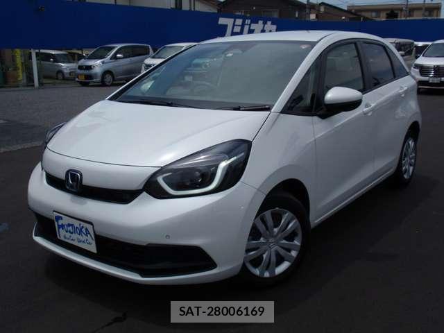 Honda FIT 2023-06 8054073-0