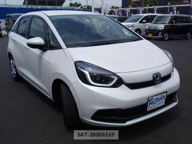 Honda FIT 2023-06 8054073-4