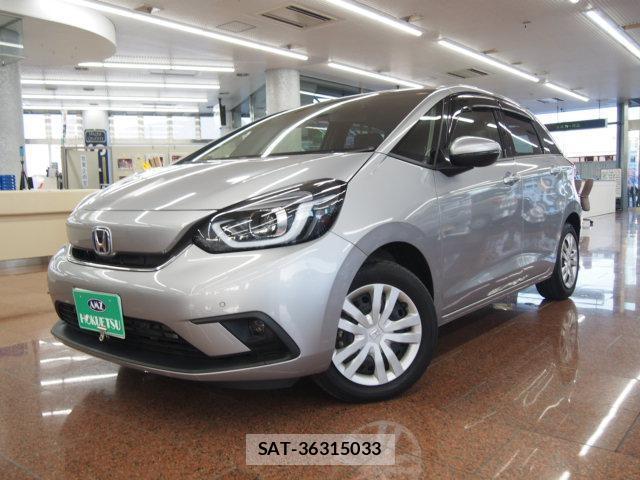 Honda FIT 2020-11 8054456-0