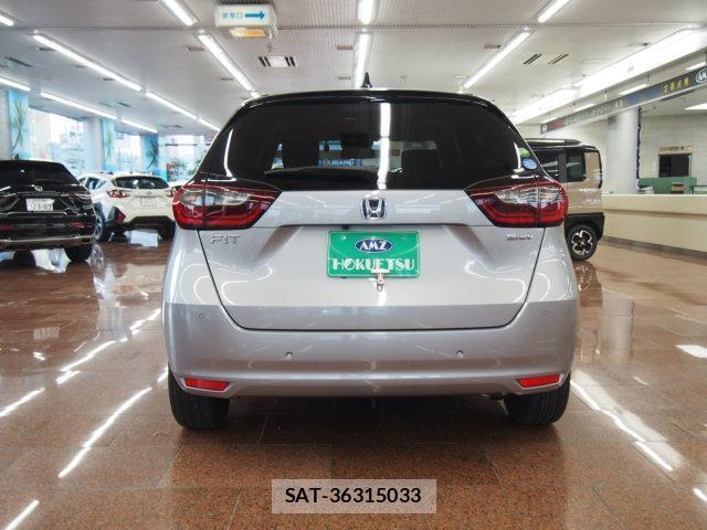 Honda FIT 2020-11 8054456-1