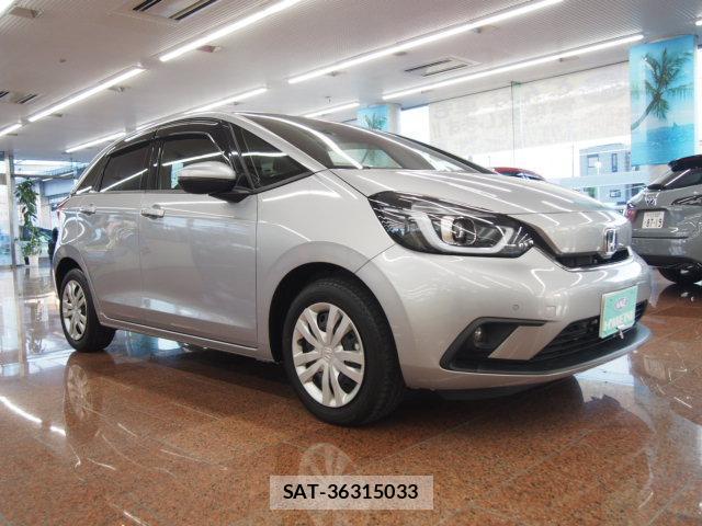 Honda FIT 2020-11 8054456-11