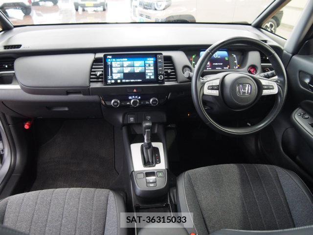 Honda FIT 2020-11 8054456-2