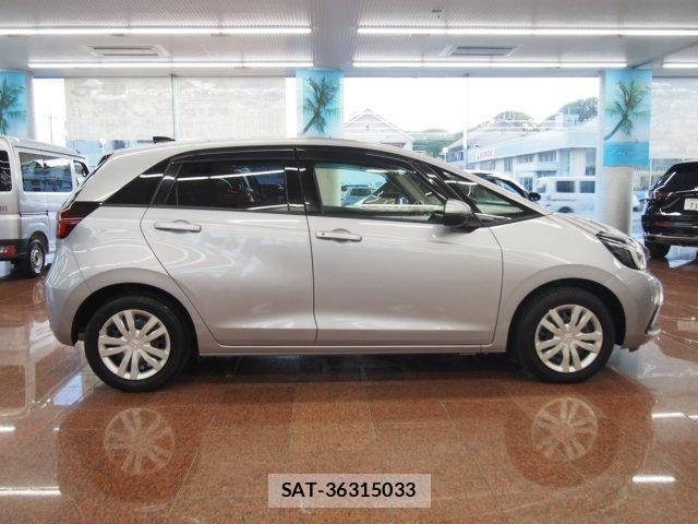 Honda FIT 2020-11 8054456-3