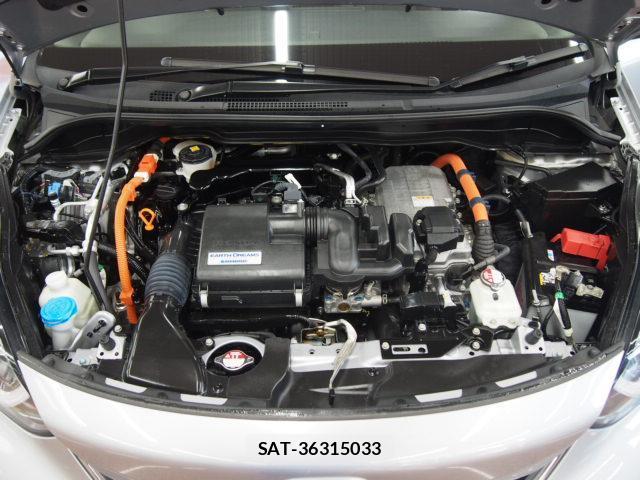 Honda FIT 2020-11 8054456-7