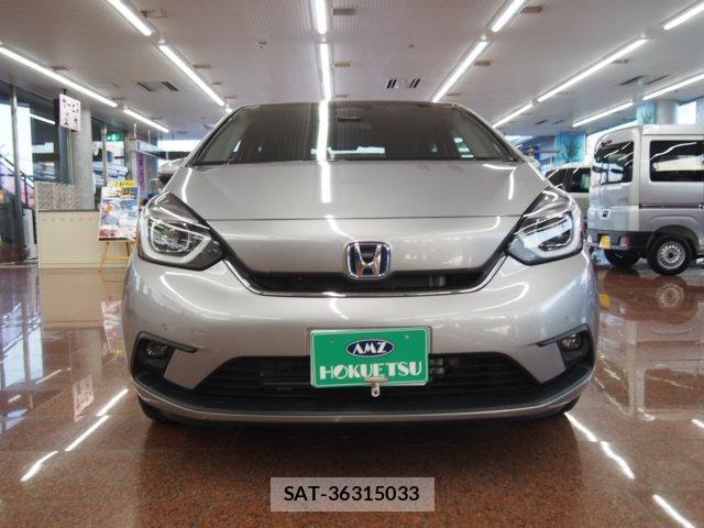 Honda FIT 2020-11 8054456-9