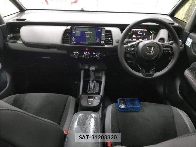Honda FIT 2023-03 8054760-2