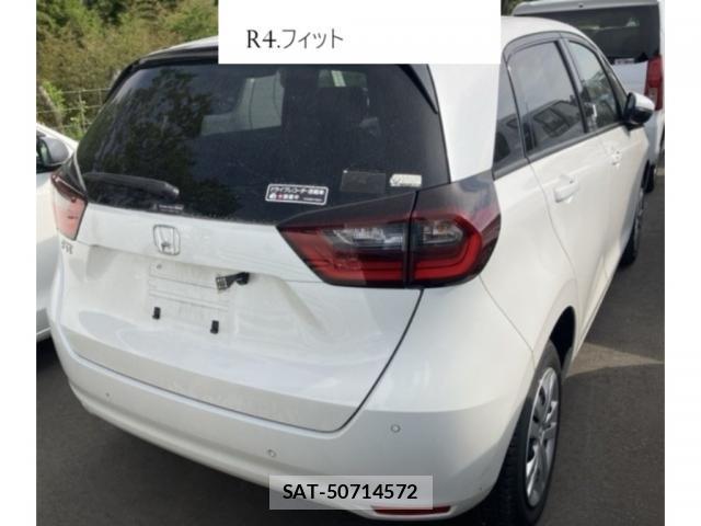 Honda FIT 2022-04 8054814-1