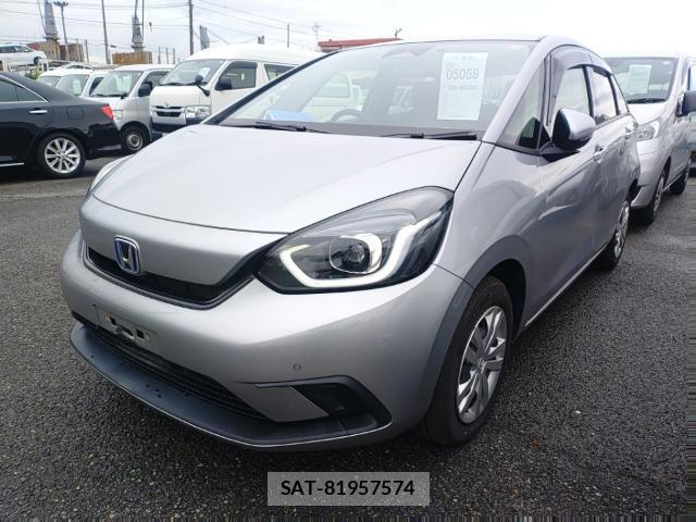 Honda FIT 2021-06 8055257-0