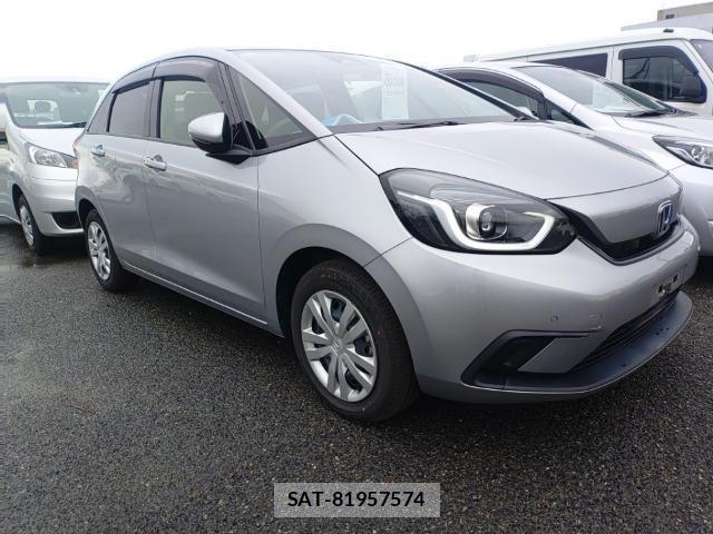 Honda FIT 2021-06 8055257-3