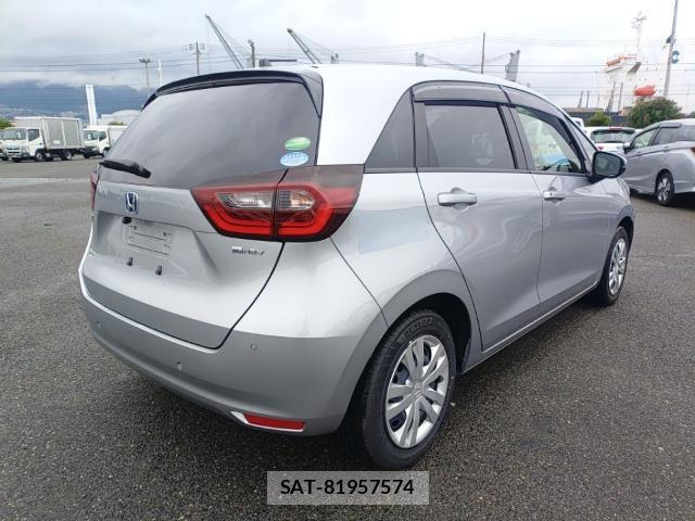Honda FIT 2021-06 8055257-4