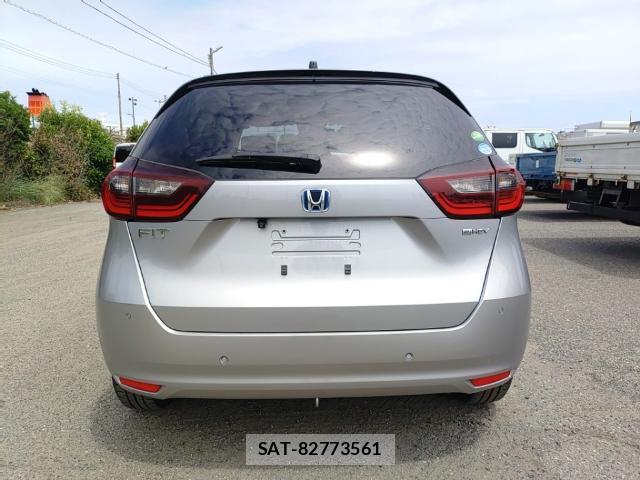Honda FIT 2021-07 8055295-1