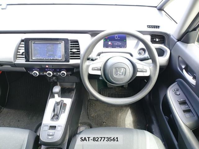 Honda FIT 2021-07 8055295-2