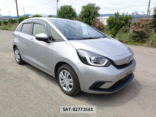 Honda FIT 2021-07 8055295-3