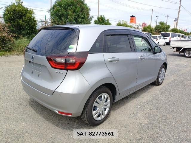 Honda FIT 2021-07 8055295-4