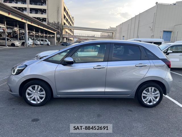 Honda FIT 2023-06 8055656-8