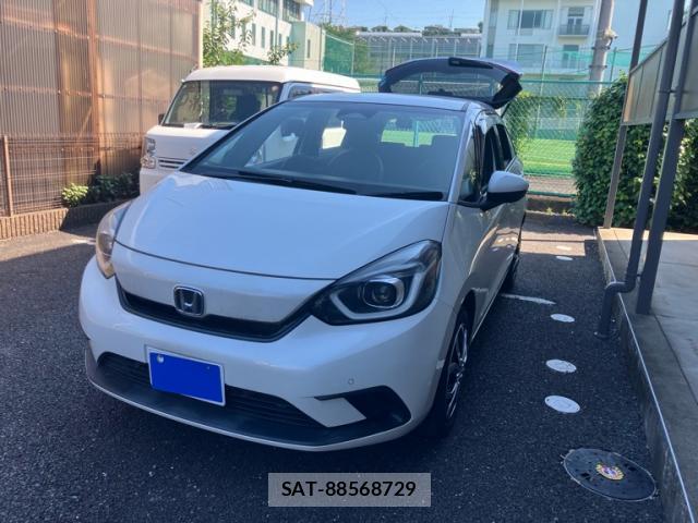 Honda FIT 2020-03 8055972-0