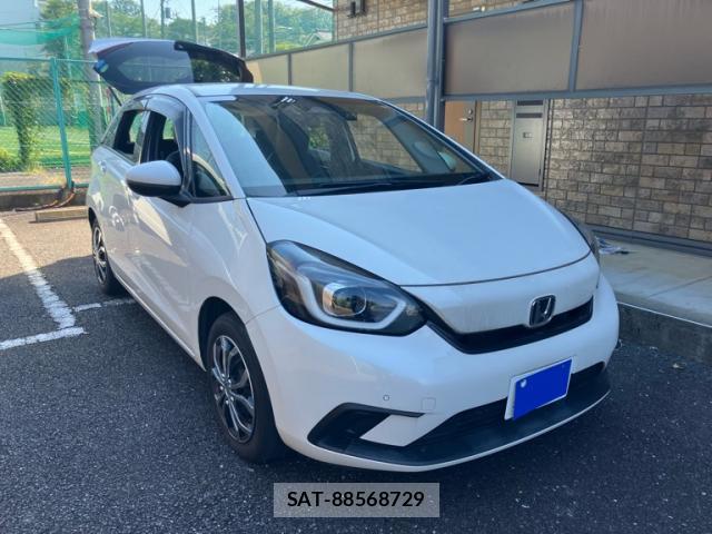 Honda FIT 2020-03 8055972-1