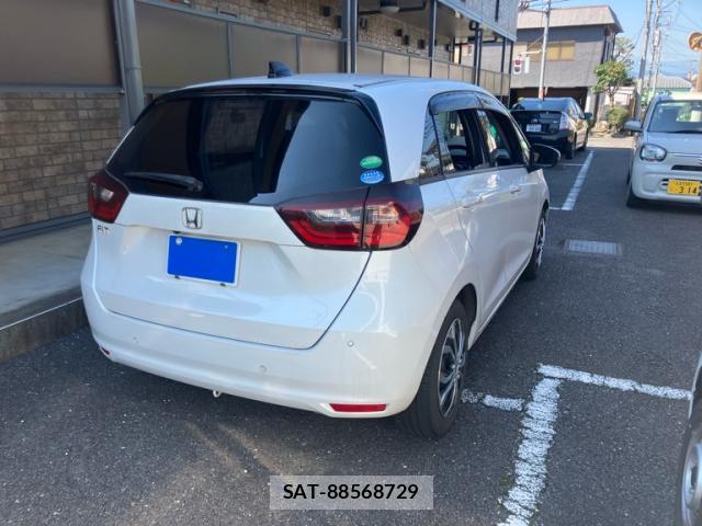 Honda FIT 2020-03 8055972-3