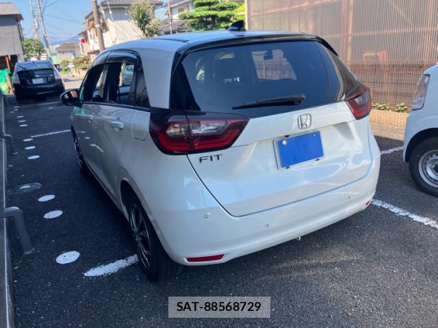 Honda FIT 2020-03 8055972-4