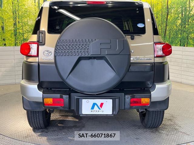 Toyota FJ CRUISER 2014-02 8053719-14