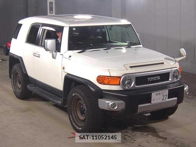 Toyota FJ CRUISER 2018 8054670-0