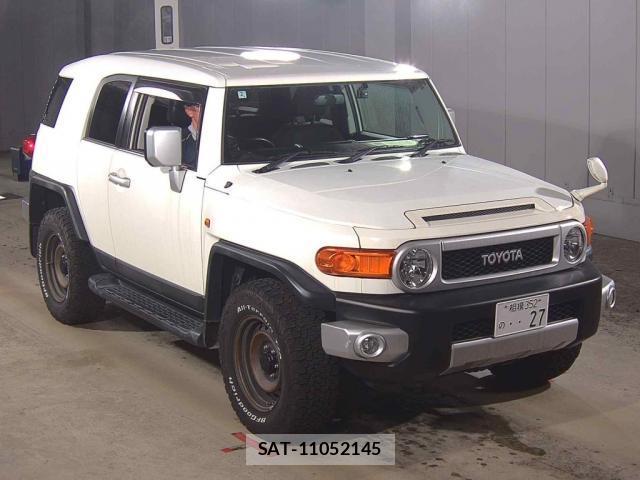 Toyota FJ CRUISER 2018 8054670-3