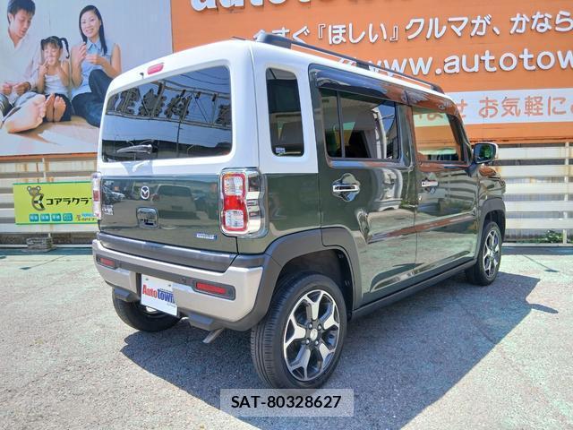 Mazda FLAIR CROSSOVER 2021-09 8054153-1