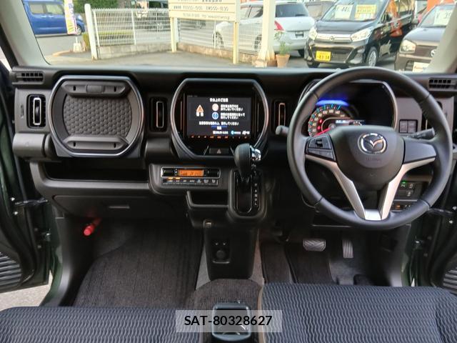 Mazda FLAIR CROSSOVER 2021-09 8054153-2