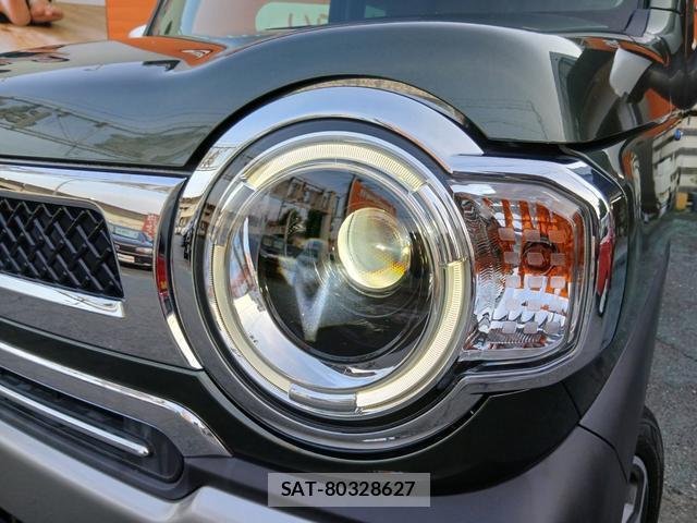 Mazda FLAIR CROSSOVER 2021-09 8054153-4