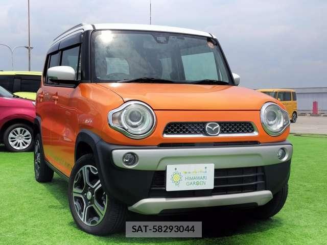 Mazda FLAIR CROSSOVER 2015-02 8054205-2