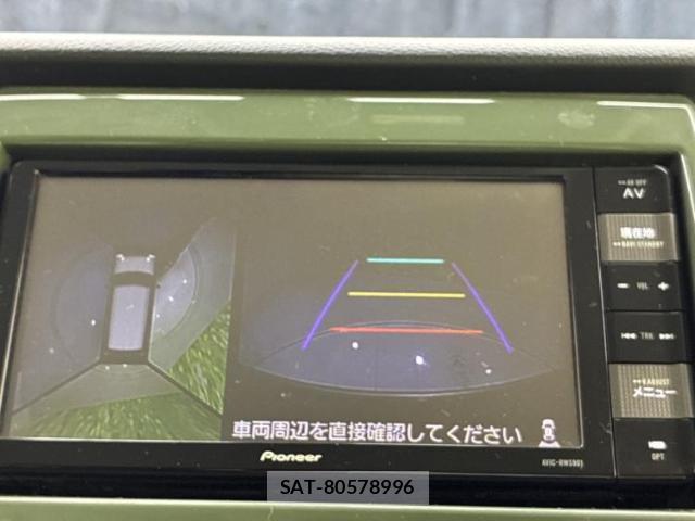 Mazda FLAIR CROSSOVER 2019-03 8056121-11