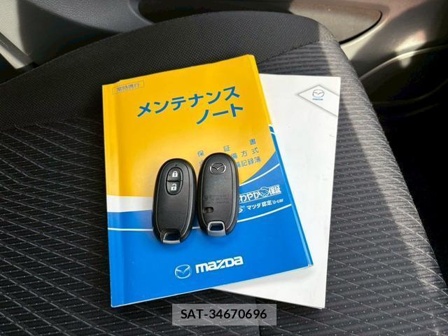 Mazda FLAIR 2013-04 8055359-10