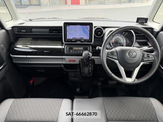 Mazda FLAIR WAGON 2018-11 8053462-3