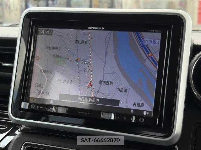 Mazda FLAIR WAGON 2018-11 8053462-8