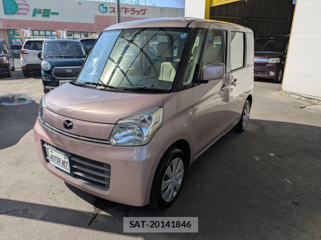 Mazda FLAIR WAGON 2015-01 8054339-0