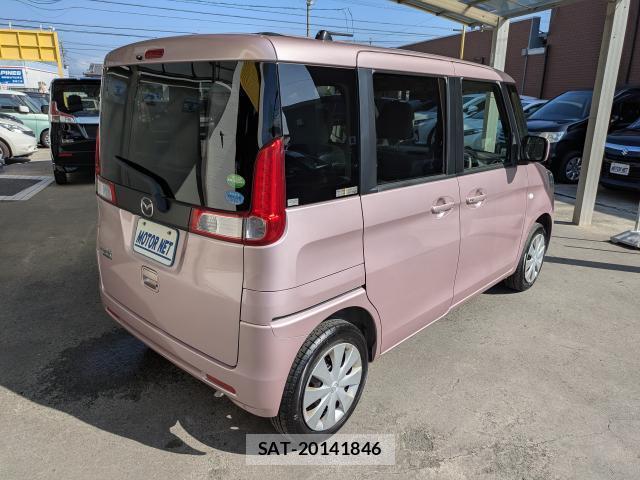 Mazda FLAIR WAGON 2015-01 8054339-1