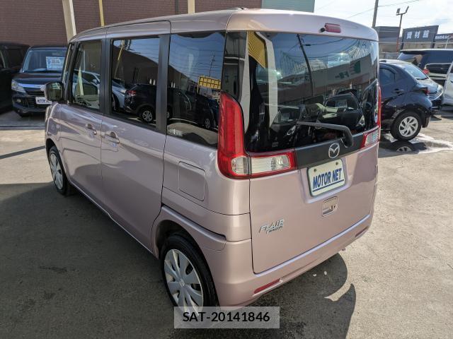 Mazda FLAIR WAGON 2015-01 8054339-10