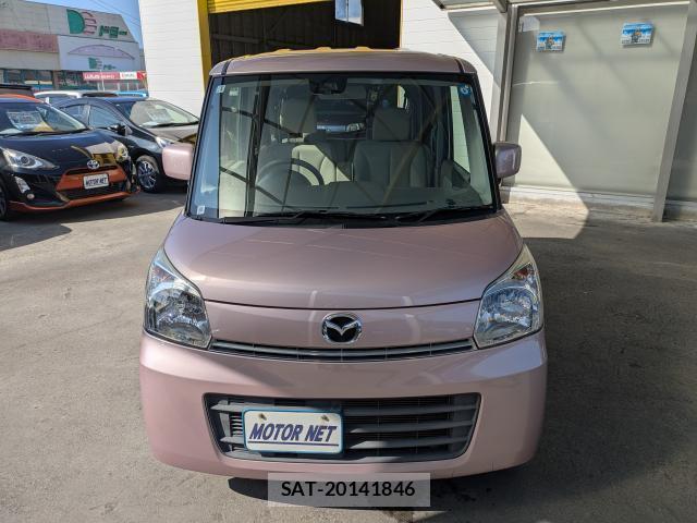 Mazda FLAIR WAGON 2015-01 8054339-12