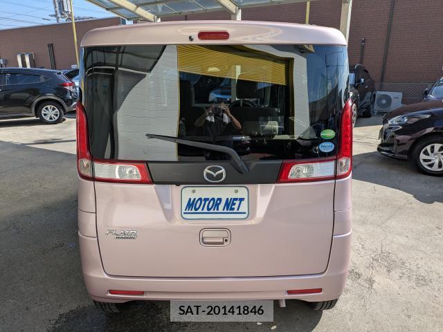 Mazda FLAIR WAGON 2015-01 8054339-13